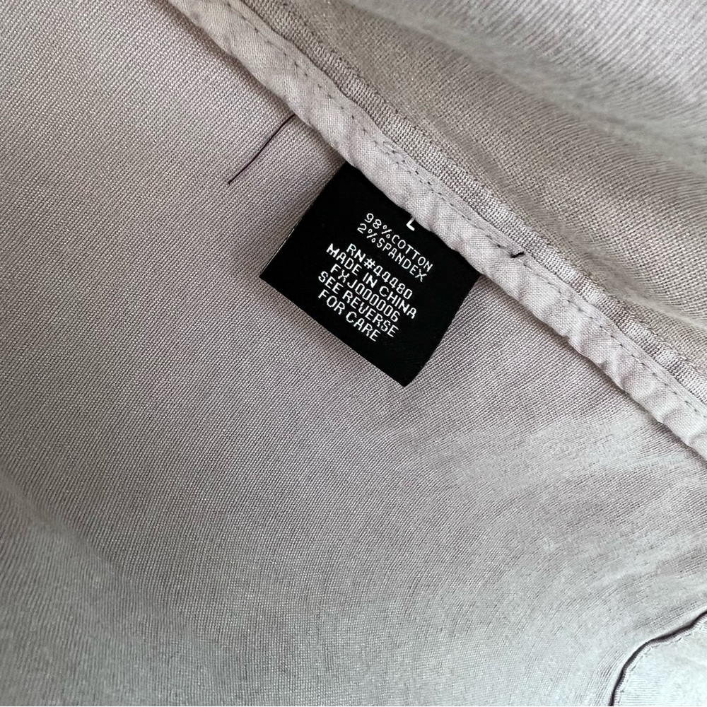 Utility jacket - Picture 3 of 4